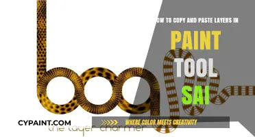 Mastering Paint Tool SAI: Effortlessly Copy and Paste Layers
