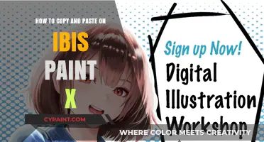 Copy & Paste on Ibis Paint X: A Step-by-Step Guide