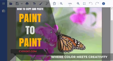 Master Copy-Paste Techniques in Paint: A Step-by-Step Guide