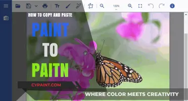 Master Copy-Paste Techniques: Seamlessly Transfer Paint to Paint Effortlessly