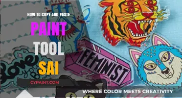 Mastering Copy-Paste in Paint Tool SAI: A Quick Step-by-Step Guide
