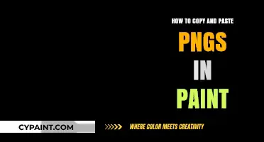 Mastering Paint: Effortless PNG Copy and Paste Techniques