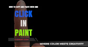 Effortless Copy-Paste in Paint: Master One-Click Techniques Now