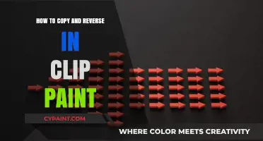 Master Clip Paint: Copy and Reverse Techniques for Artists