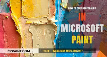 Mastering Microsoft Paint: Easy Steps to Copy Backgrounds Like a Pro