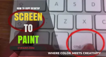 Capture Your Desktop Screen and Edit in Paint: A Quick Guide