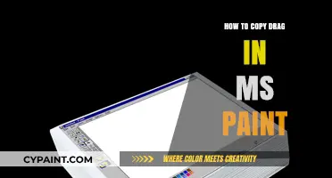 Mastering MS Paint: Easy Steps to Copy and Drag Elements