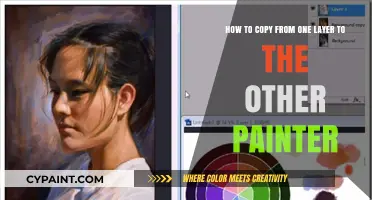 Master Layer Copying Techniques in Painter for Seamless Art Creation