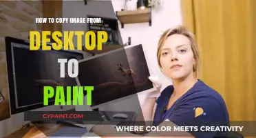 Quick Guide: Copying Desktop Images to Paint Effortlessly