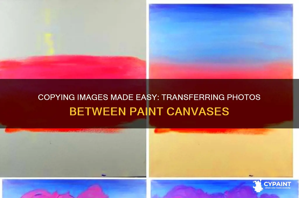how to copy image from one paint image to another