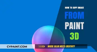 Copying Images Made Easy: A Paint 3D Step-by-Step Guide