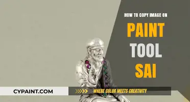 Mastering Image Copying in Paint Tool SAI: A Step-by-Step Guide