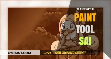 Mastering Copy Techniques in Paint Tool SAI: A Step-by-Step Guide