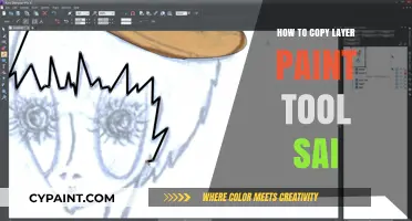 Mastering Layer Duplication in Paint Tool SAI: A Step-by-Step Guide