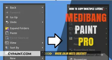 Efficiently Copy Multiple Layers in Medibang Paint Pro: A Step-by-Step Guide