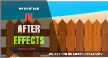 Mastering Paint Tool Duplication in After Effects: A Step-by-Step Guide