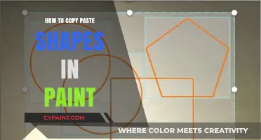 Master Copy-Paste Shapes in Paint: Quick and Easy Guide