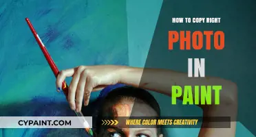 Mastering Photo Copyright Protection Using Microsoft Paint: A Step-by-Step Guide