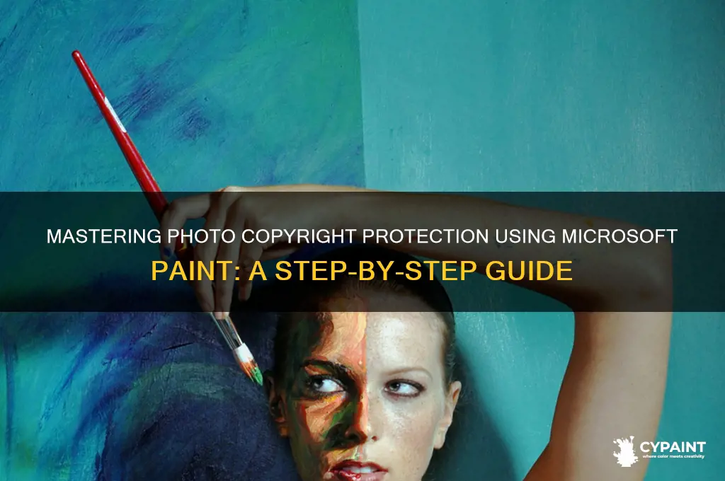 how to copy right photo in paint
