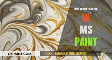 Mastering MS Paint: Easy Steps to Copy Shapes Like a Pro