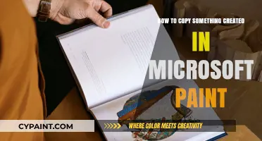 Mastering Microsoft Paint: Easy Steps to Copy Your Creations