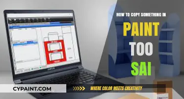 Mastering Copying Techniques in Paint Tool SAI: A Step-by-Step Guide