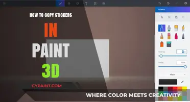 Master Copying Stickers in Paint 3D: Easy Step-by-Step Guide