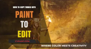 Mastering Paint: Easy Steps to Copy and Edit Images Effortlessly