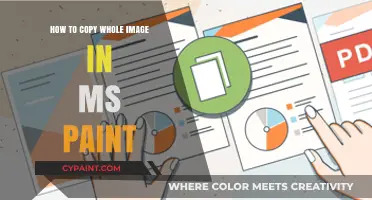 Mastering MS Paint: Copying Entire Images Effortlessly in Simple Steps