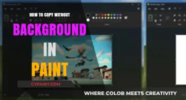 Master Copying Images Without Backgrounds in Paint: A Simple Guide