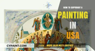 Protect Your Art: A Guide to Copyrighting Paintings in the USA