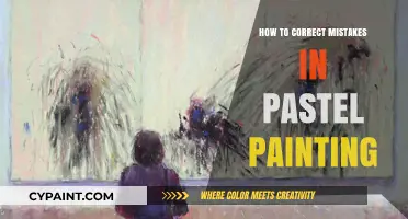 Mastering Pastel Painting: Effective Techniques to Correct Common Mistakes