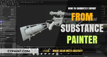 Mastering Substance Painter Exports: A Step-by-Step Guide for Perfect Results
