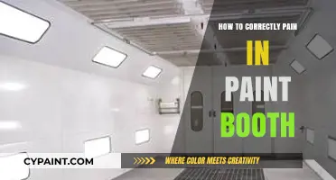 Mastering Paint Booth Techniques: A Guide to Flawless Painting Results