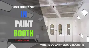 Mastering Paint Booth Techniques: A Step-by-Step Guide to Perfect Painting