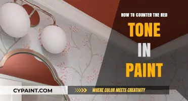 Neutralizing Red Tones: Expert Tips to Balance Your Paint Colors