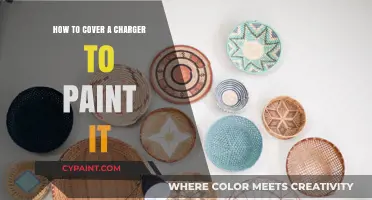 DIY Charger Painting: Easy Steps to Cover and Customize Your Charger