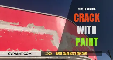 Easy DIY Paint Techniques to Conceal Wall Cracks Flawlessly