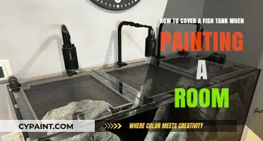 Protecting Your Aquarium: Tips for Covering Fish Tanks During Room Painting