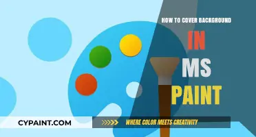 Mastering MS Paint: Easy Steps to Cover Backgrounds Like a Pro