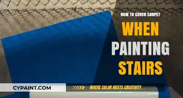 Protect Your Carpet: Easy Tips for Painting Stairs Mess-Free