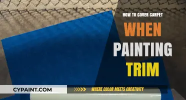 Protect Your Carpet: Easy Tips for Painting Trim Without Mess