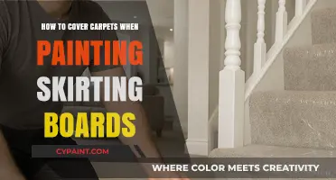 Protect Your Carpets: Easy Tips for Painting Skirting Boards
