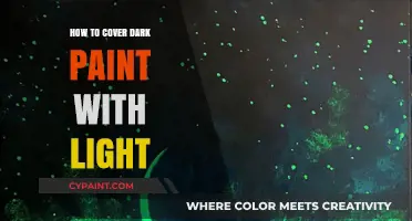 Transforming Walls: Tips for Covering Dark Paint with Light Colors