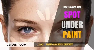 Effective Techniques to Conceal Dark Spots Under Paint Flawlessly