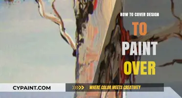 Mastering Paint Over Techniques: Covering Design Flaws Seamlessly
