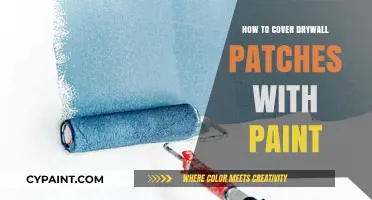 Mastering Drywall Patch Painting: Seamless Coverage for Flawless Walls