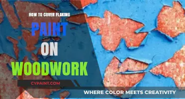 Revive Your Woodwork: Easy Steps to Conceal Flaking Paint