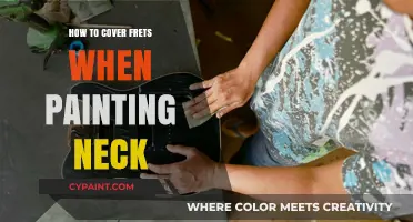 Master Fret Protection: Tips for Painting Your Guitar Neck Flawlessly