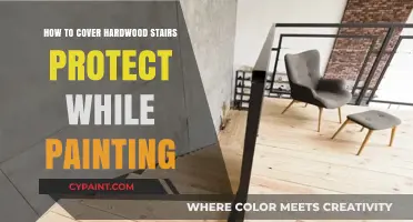 Protecting Hardwood Stairs: Easy Steps for Painting Without Damage